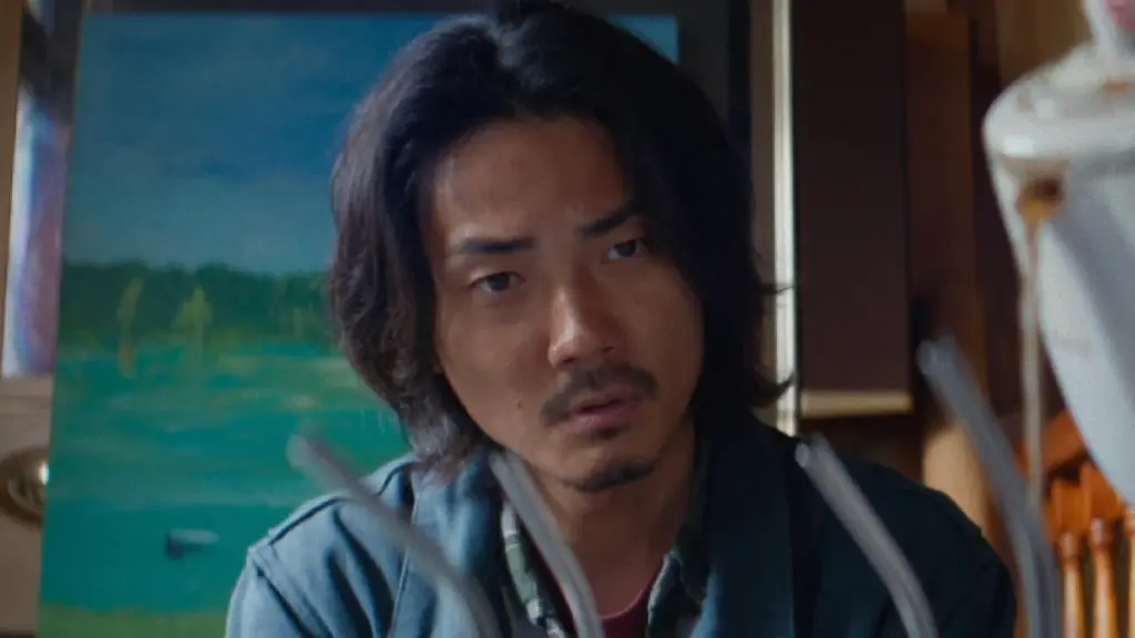 父親役・毎熊克哉の“眉間のシワ”に注目！8月20日「親父の日」に映画『見えない娘 THE INVISIBLES』新場面カット解禁 画像 2