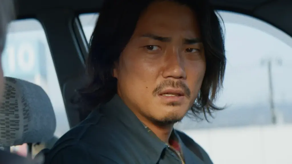父親役・毎熊克哉の“眉間のシワ”に注目！8月20日「親父の日」に映画『見えない娘 THE INVISIBLES』新場面カット解禁 画像 9