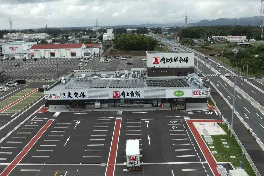 【角上魚類】鶴ヶ島店が8月20日（木）ついにグランドオープン！「まぐろたっぷりお得盛」や「中とろ入り寿司盛合せ」など名物商品をオープン特別価格で提供する4日間限定の「開店記念セール」開催！ 画像 2