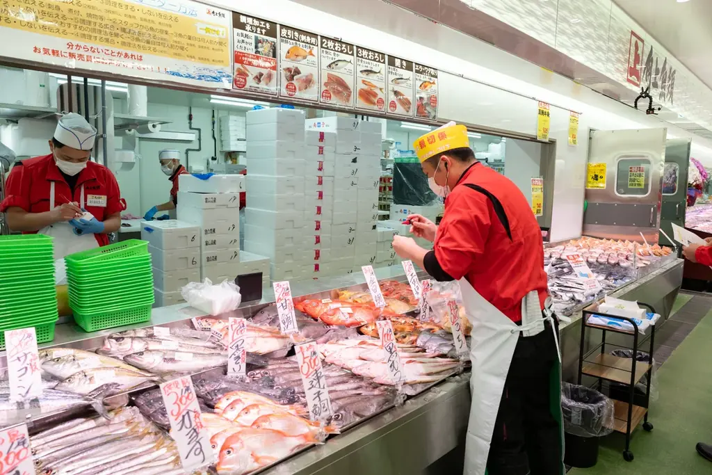 【角上魚類】鶴ヶ島店が8月20日（木）ついにグランドオープン！「まぐろたっぷりお得盛」や「中とろ入り寿司盛合せ」など名物商品をオープン特別価格で提供する4日間限定の「開店記念セール」開催！ 画像 22