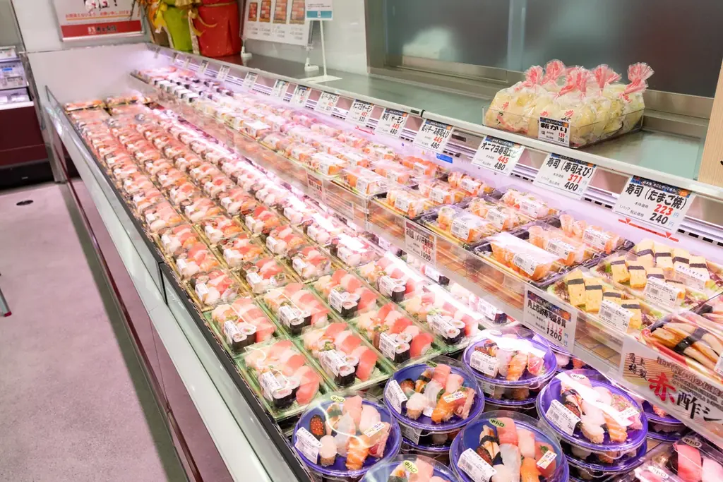 【角上魚類】鶴ヶ島店が8月20日（木）ついにグランドオープン！「まぐろたっぷりお得盛」や「中とろ入り寿司盛合せ」など名物商品をオープン特別価格で提供する4日間限定の「開店記念セール」開催！ 画像 23