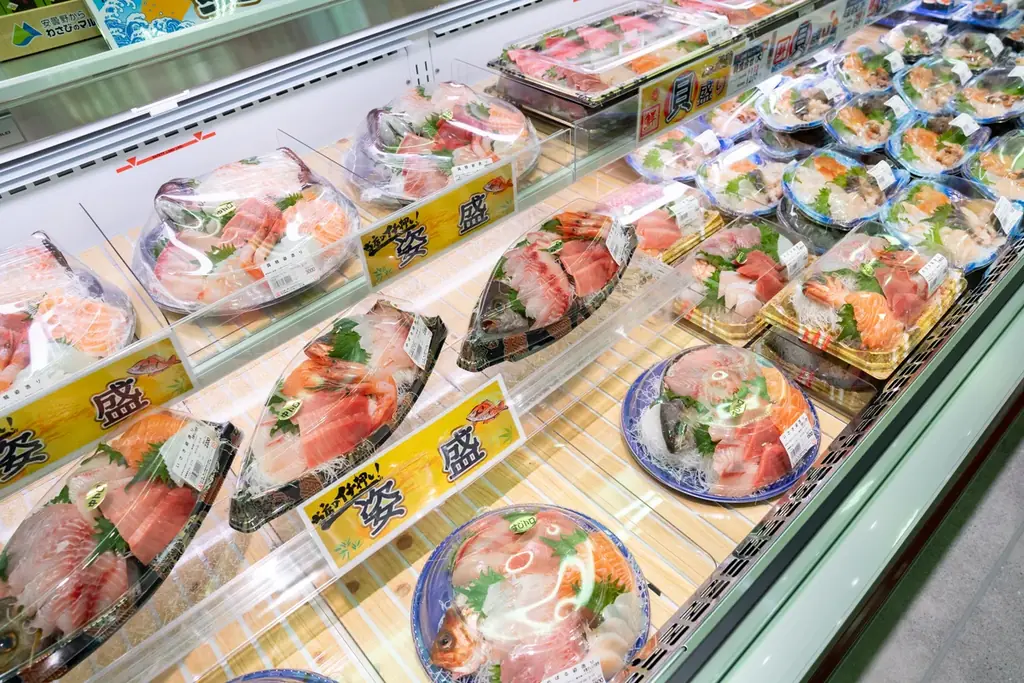 【角上魚類】鶴ヶ島店が8月20日（木）ついにグランドオープン！「まぐろたっぷりお得盛」や「中とろ入り寿司盛合せ」など名物商品をオープン特別価格で提供する4日間限定の「開店記念セール」開催！ 画像 24