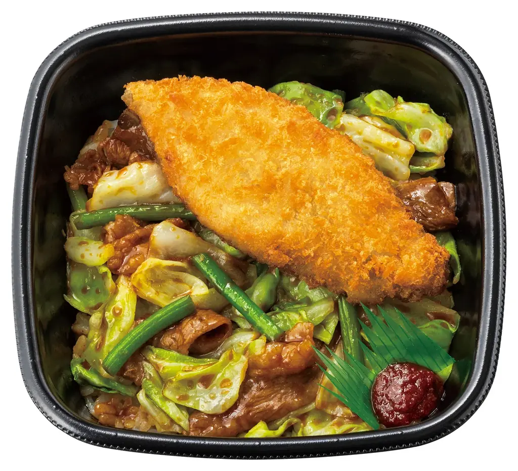 「ほっともっと」公式X・Instagramで実施『牛キャベ丼』シリーズ発売記念プレゼントキャンペーン 画像 6