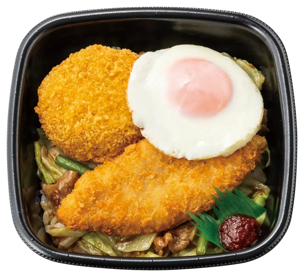 「ほっともっと」公式X・Instagramで実施『牛キャベ丼』シリーズ発売記念プレゼントキャンペーン 画像 7