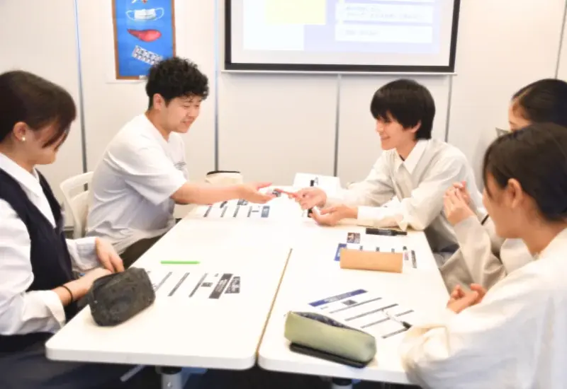 “終わらない就活”から脱出せよ！謎解き×強み診断×企業紹介が融合した「リアル謎解き就活マッチングイベント」9/1（火）開催 画像 2