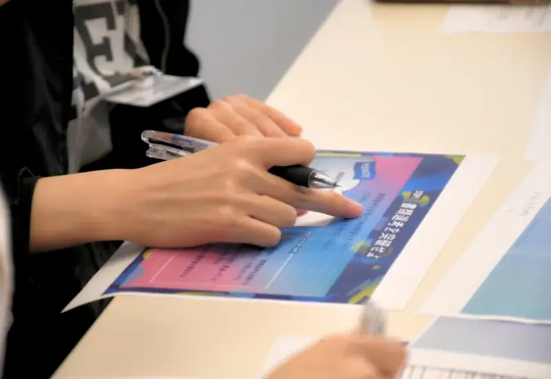 “終わらない就活”から脱出せよ！謎解き×強み診断×企業紹介が融合した「リアル謎解き就活マッチングイベント」9/1（火）開催 画像 3