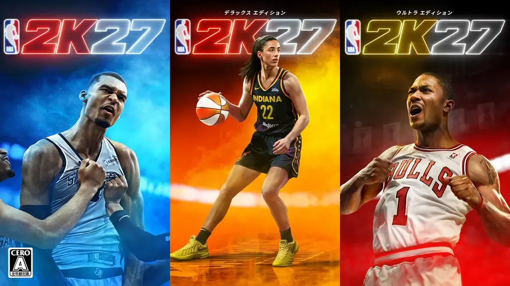 NBA 2K27：早期アクセス8月27日開始　新要素を一挙解説