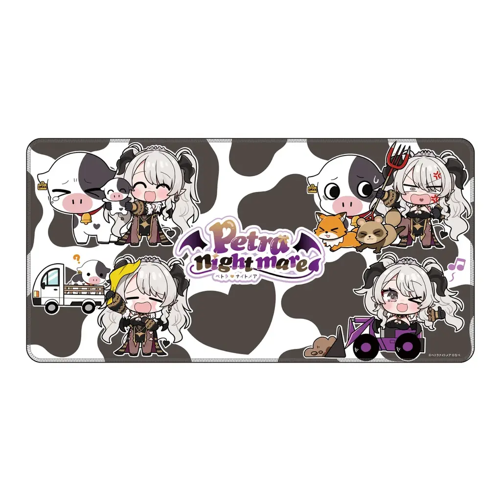 【ペトラナイトメア×ヴィレッジヴァンガード】限定コラボグッズ発売決定！！ 画像 11