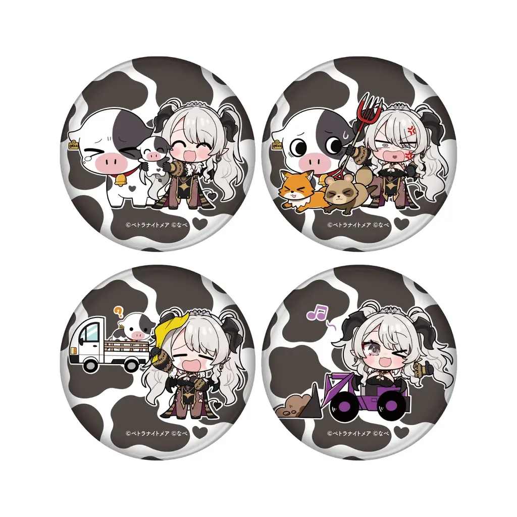 【ペトラナイトメア×ヴィレッジヴァンガード】限定コラボグッズ発売決定！！ 画像 12