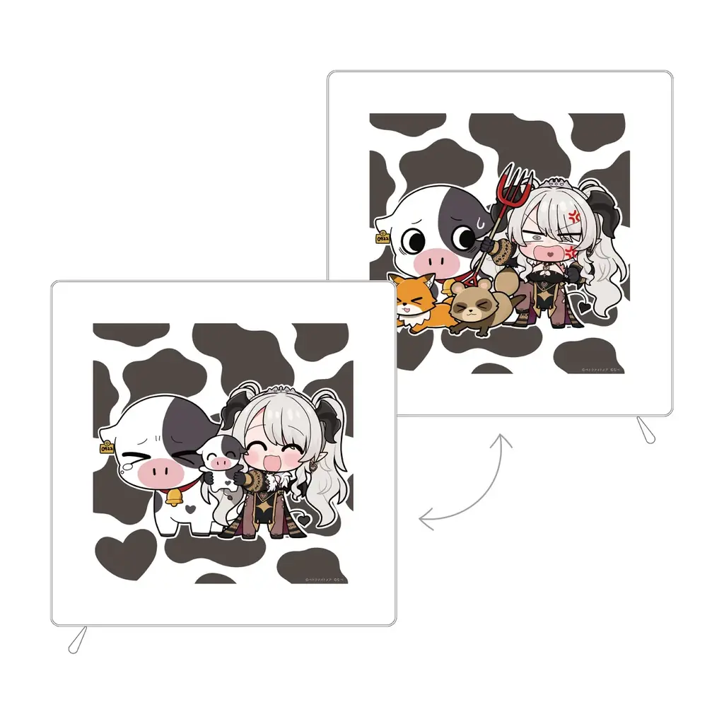 【ペトラナイトメア×ヴィレッジヴァンガード】限定コラボグッズ発売決定！！ 画像 3