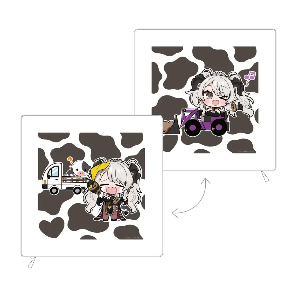 【ペトラナイトメア×ヴィレッジヴァンガード】限定コラボグッズ発売決定！！ 画像 4