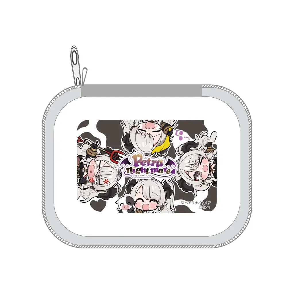 【ペトラナイトメア×ヴィレッジヴァンガード】限定コラボグッズ発売決定！！ 画像 5