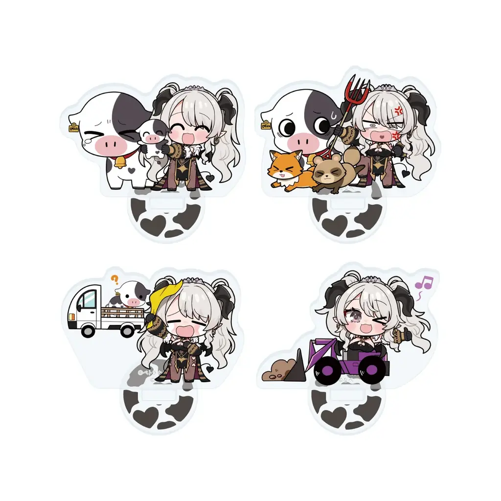 【ペトラナイトメア×ヴィレッジヴァンガード】限定コラボグッズ発売決定！！ 画像 6