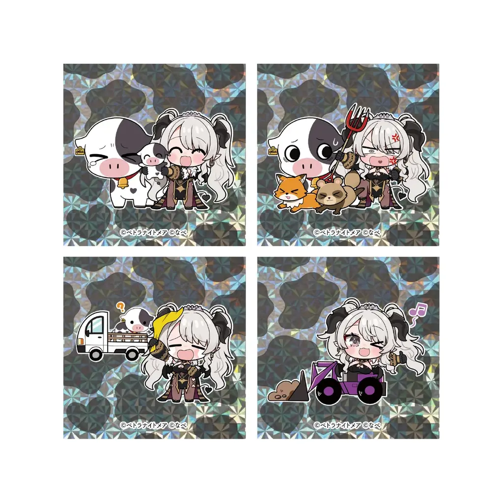 【ペトラナイトメア×ヴィレッジヴァンガード】限定コラボグッズ発売決定！！ 画像 7