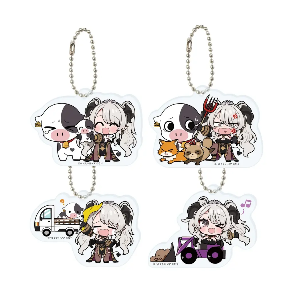 【ペトラナイトメア×ヴィレッジヴァンガード】限定コラボグッズ発売決定！！ 画像 8