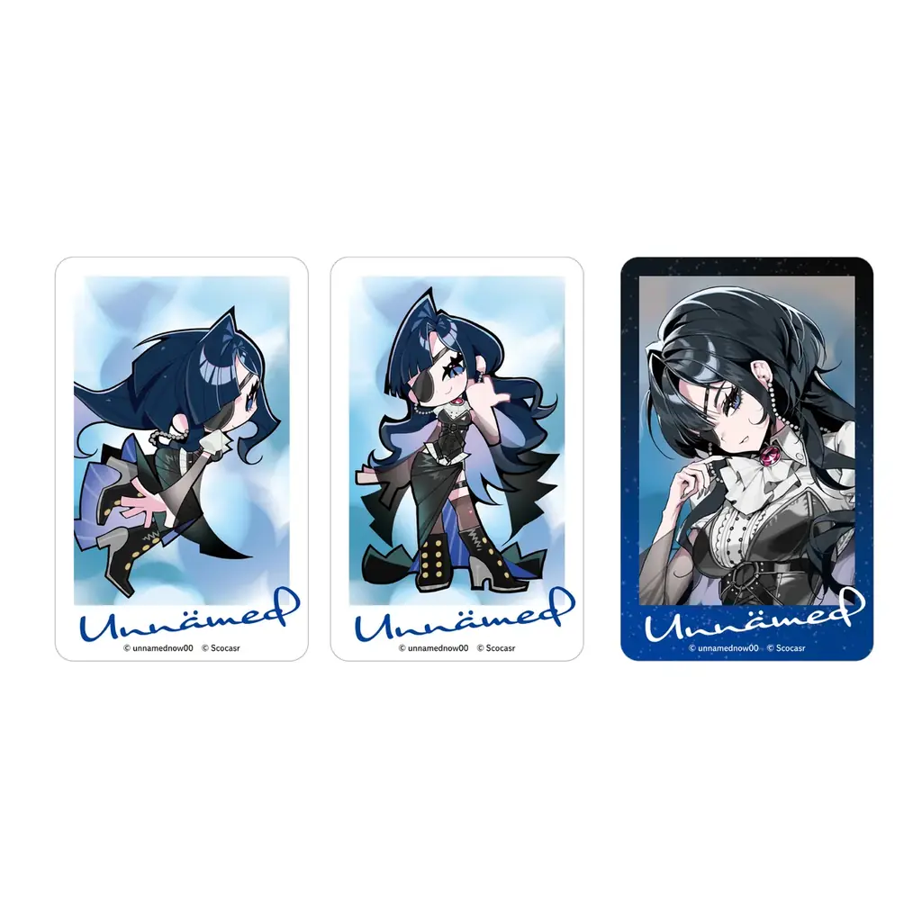 『Unnämed』×ヴィレッジヴァンガードコラボグッズ発売決定！ 画像 8