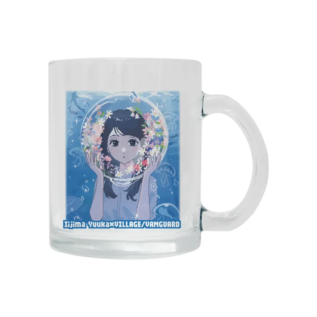 【飯島優花 × ヴィレッジヴァンガード】コラボグッズが発売決定！ 画像 7