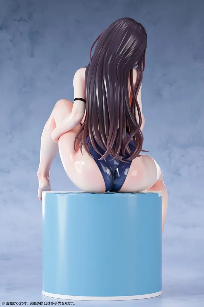 競泳水着姿の「ノワール」フィギュアがPVC/ABS製に仕様変更！本日 8月20日(木)よりBfullオンラインショップにて２次予約開始！ 画像 5