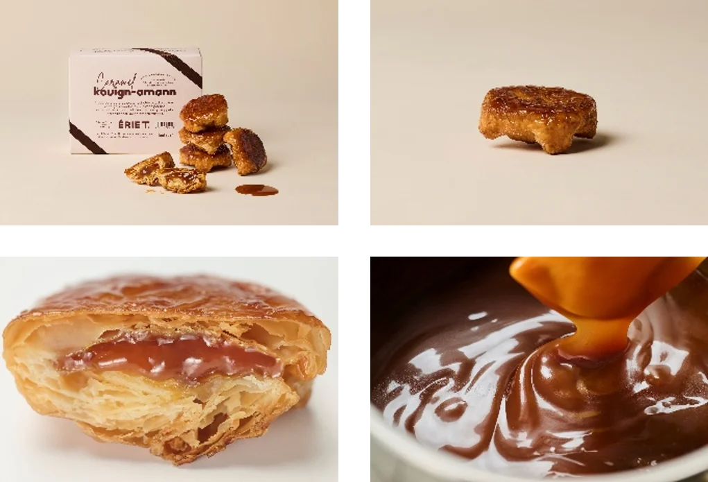 【東京駅限定・新スイーツブランド】世界の伝統菓子を自由に掛け合わせる・新感覚スイーツブランド「ÉRIE T.（エリートーキョー）」がグランスタ東京に誕生 画像 4