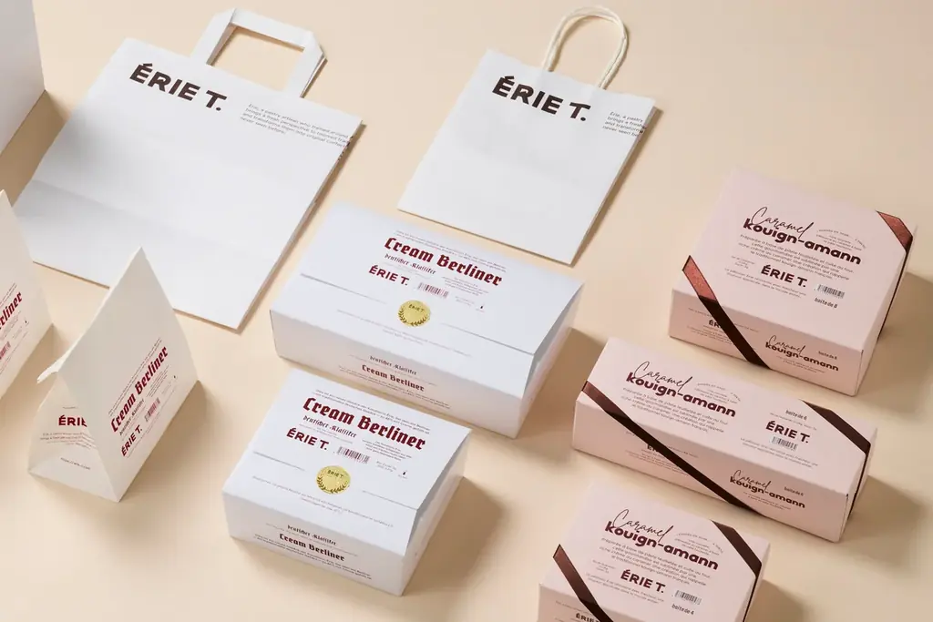 【東京駅限定・新スイーツブランド】世界の伝統菓子を自由に掛け合わせる・新感覚スイーツブランド「ÉRIE T.（エリートーキョー）」がグランスタ東京に誕生 画像 5