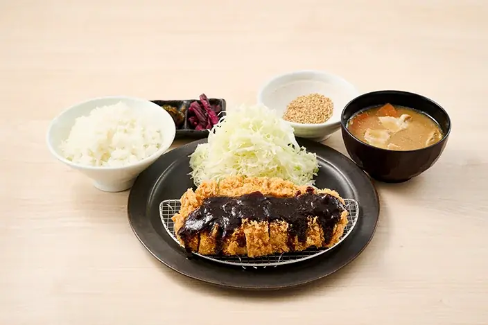 【揚げることを追求し続けた会社が作る“極上”とんかつ＆和牛ハンバーグカツ】串カツ田中の新ブランド「ザクッと とんかつ カツのジョー」8月21日(金) 東京都東大和市にグランドオープン！ 画像 12