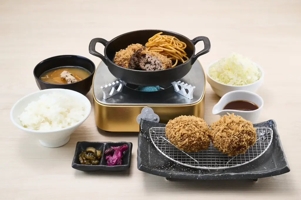 【揚げることを追求し続けた会社が作る“極上”とんかつ＆和牛ハンバーグカツ】串カツ田中の新ブランド「ザクッと とんかつ カツのジョー」8月21日(金) 東京都東大和市にグランドオープン！ 画像 8