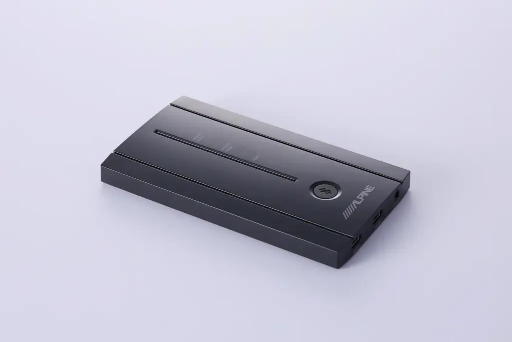 アルパイン新製品 取付作業不要のワイヤレス接続DSP「車種専用サウンドアップグレーダー」を先行販売 画像 2