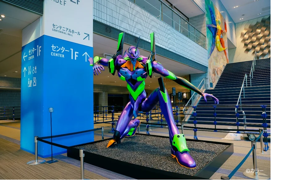 【追加発表】「宇部まちじゅうエヴァンゲリオン2026」 画像 2