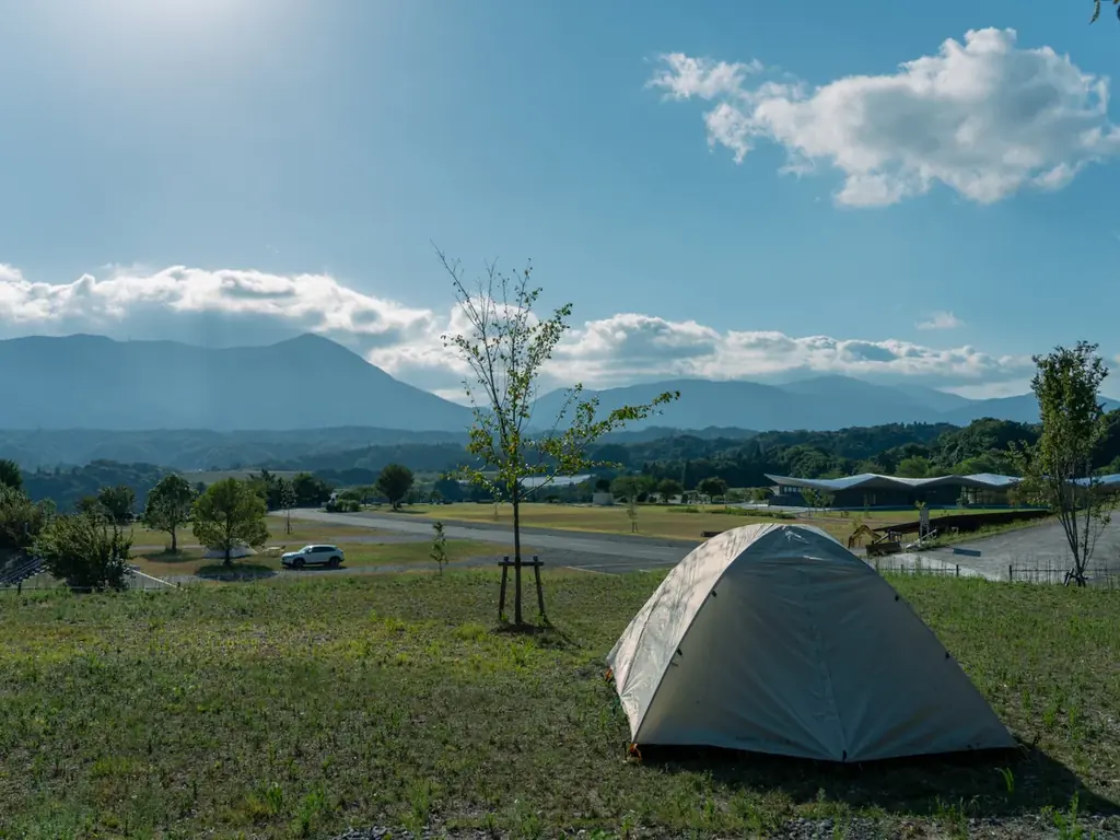 三重県いなべ市・鈴鹿山脈の絶景を望む「宿泊」「体験」「食」の機能を備えた公園『いなべ市梅林公園 あわい』2026年9月4日グランドオープン 画像 5