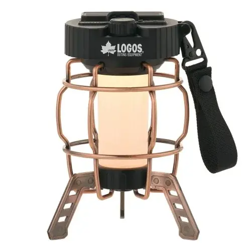 電池不要＆耐久性抜群！たき火のような灯りの無段階調光ランタン「野電 サンダーランタン」 新発売！ 画像 7