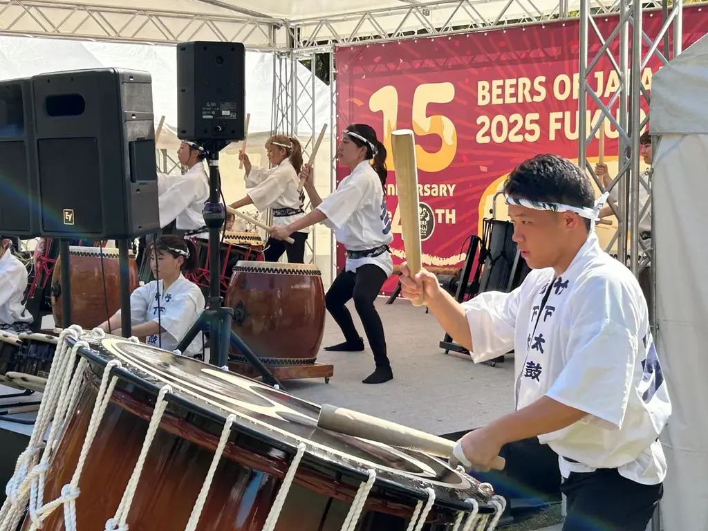 昨年5万人が来場した大型ビアフェスティバル『BEERS OF JAPAN FESTIVAL 2026福岡』が累計100万人突破記念開催 天神中央公園に9月18日から全国のクラフトビールとグルメが集結！ 画像 8