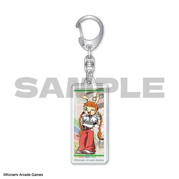 『pop’n music exhibition』東京会場の販売グッズを一挙解禁！ 8月22日（土）10:00よりチケット一般発売（先着）スタート！ 画像 3