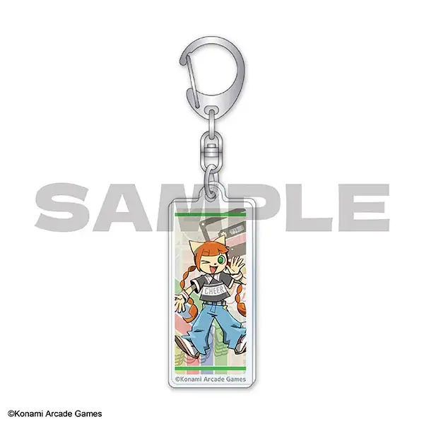 『pop’n music exhibition』東京会場の販売グッズを一挙解禁！ 8月22日（土）10:00よりチケット一般発売（先着）スタート！ 画像 4