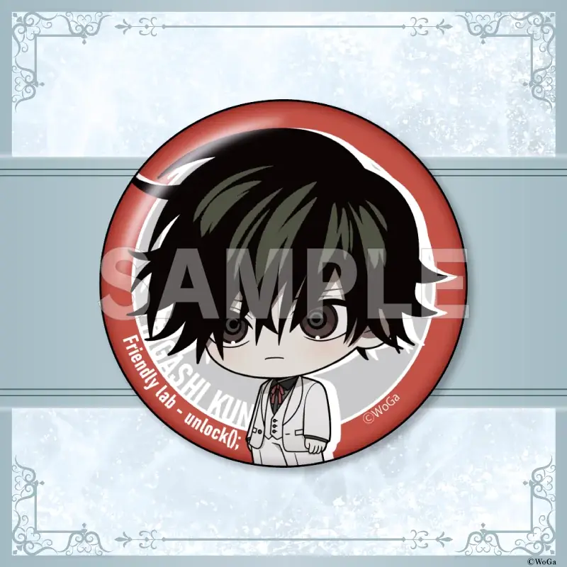 BLゲーム『Friendly lab – unlock();』3周年記念オンラインくじが8月25日(火)10:00より発売開始！ 画像 17