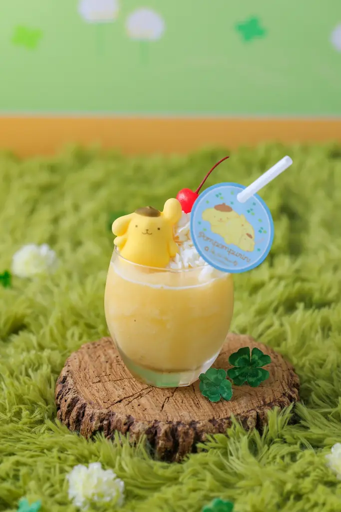「ポムポムプリンコラボレーションスイーツビュッフェ～ポムポムプリンのぎゅっ♡と甘い癒しのひととき～」が10月9日（金）より開幕！ポムポムプリン30周年×ホテル開業40周年のWアニバーサリー！ 画像 12
