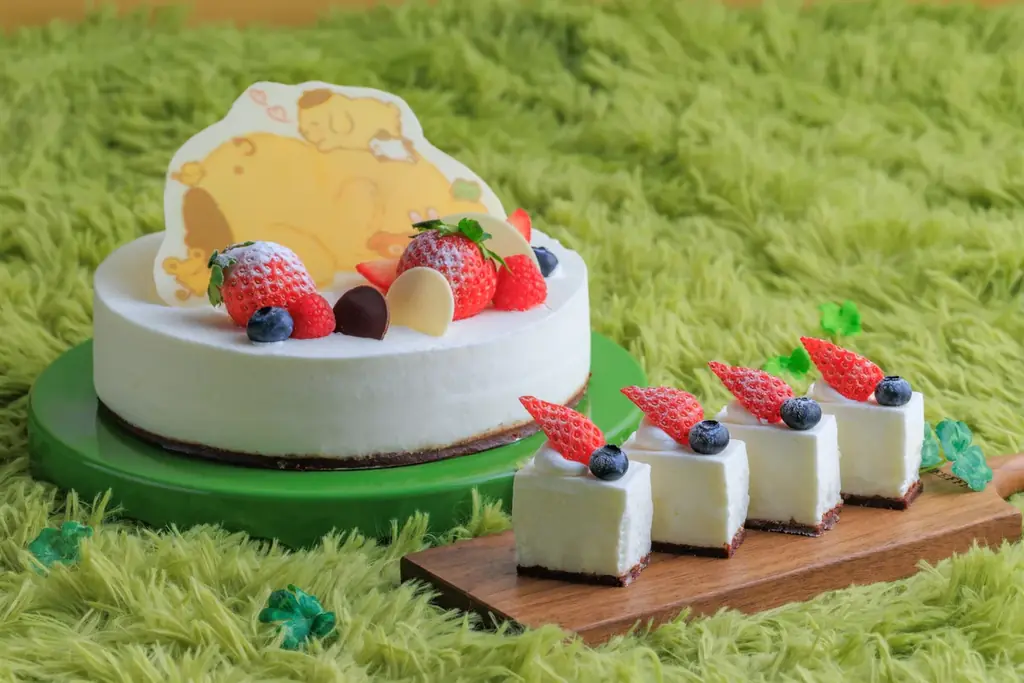 「ポムポムプリンコラボレーションスイーツビュッフェ～ポムポムプリンのぎゅっ♡と甘い癒しのひととき～」が10月9日（金）より開幕！ポムポムプリン30周年×ホテル開業40周年のWアニバーサリー！ 画像 8