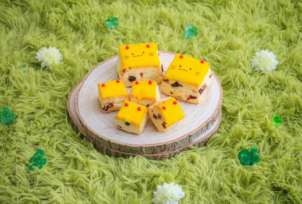 「ポムポムプリンコラボレーションスイーツビュッフェ～ポムポムプリンのぎゅっ♡と甘い癒しのひととき～」が10月9日（金）より開幕！ポムポムプリン30周年×ホテル開業40周年のWアニバーサリー！ 画像 9