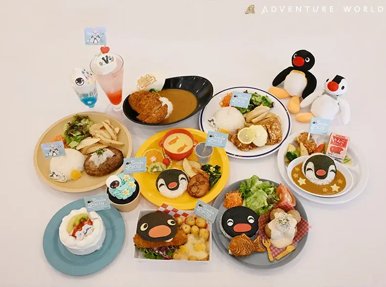 アドベンチャーワールド×「ピングー」大好評コラボ企画第２弾開催決定「PINGU™ meets アドベンチャーワールド〜１０種類のペンギンに会える！〜」２０２６年１０月１日（木）よりスタート 画像 3