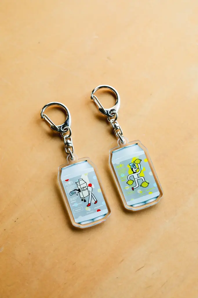 DD4D BREWING、人気イラストレーター「HONGAMA」とのコラボレーションビール＆グッズを発表 画像 13
