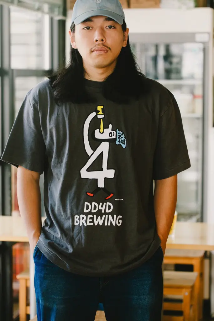 DD4D BREWING、人気イラストレーター「HONGAMA」とのコラボレーションビール＆グッズを発表 画像 6