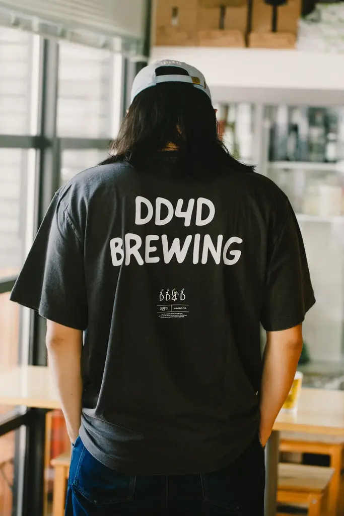 DD4D BREWING、人気イラストレーター「HONGAMA」とのコラボレーションビール＆グッズを発表 画像 7
