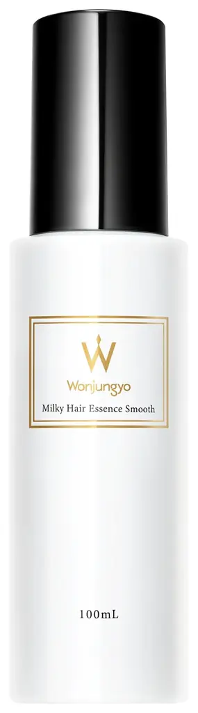 ＜Wonjungyo Hair＞とろんとやわらか“ミルキーヘア”に仕上がる美容液ヘアミルクから、優しい甘さ広がる「リッチミルクティーの香り」が限定登場！ 画像 3