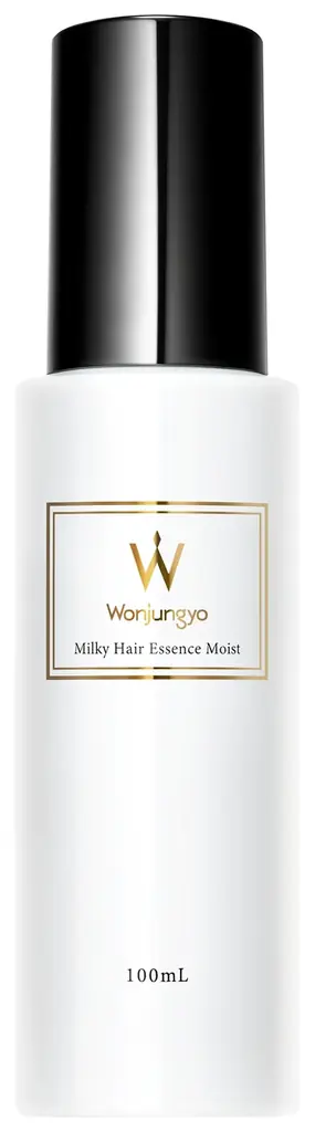 ＜Wonjungyo Hair＞とろんとやわらか“ミルキーヘア”に仕上がる美容液ヘアミルクから、優しい甘さ広がる「リッチミルクティーの香り」が限定登場！ 画像 4
