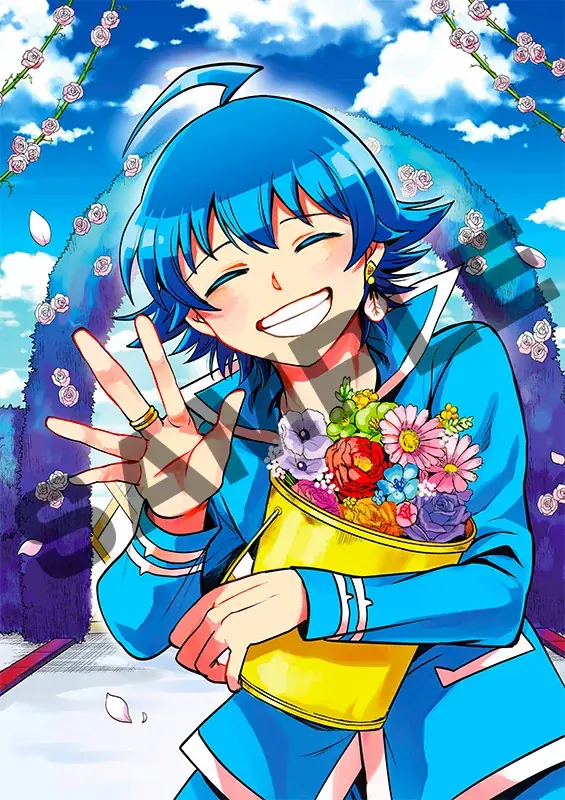 『魔入りました！入間くん』50巻発売記念フェアを9月8日より全国アニメイト・アニメイト通販にて開催！　同日より「アニメイト限定セット」を販売 画像 5