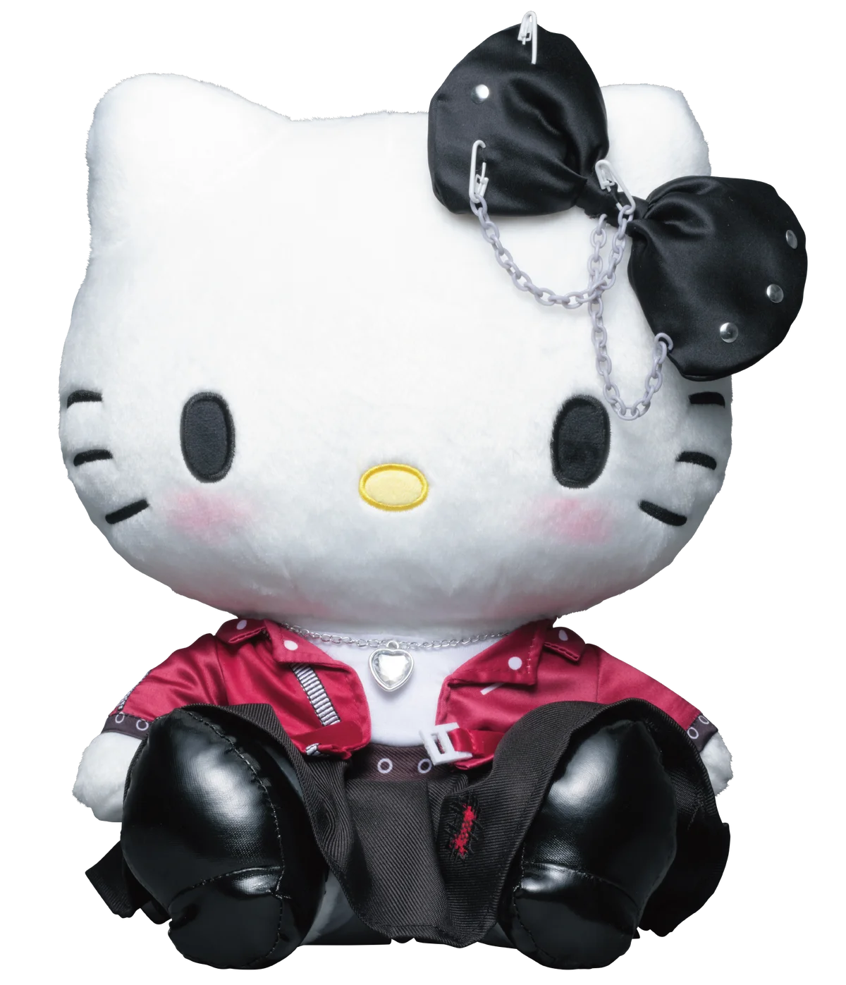 キュートな「パンクロック」がテーマのサンリオキャラクターズが大集合！Happyくじ『Sanrio characters PUNKS Party 〜Halloween2026〜』 画像 2