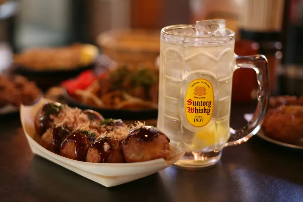 【愛知・豊田市駅直結！】たこ焼をつまみに一杯！『銀だこハイボール酒場』8/26（水）グランドオープン！ 画像 4