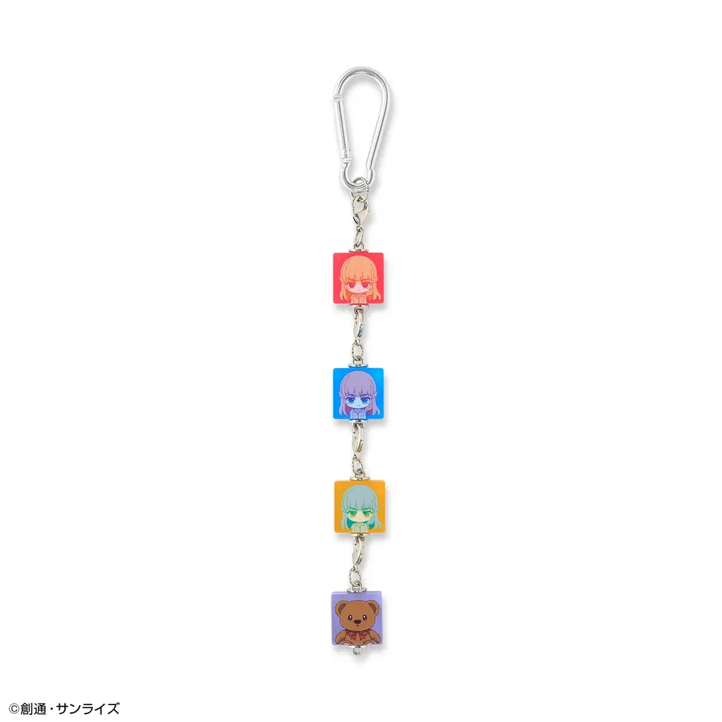 『新機動戦記ガンダムW』より、キャラデフォルメTシャツ＆ミニバッグ＆アクリルキーホルダーが登場！ 画像 10