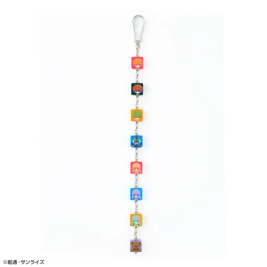 『新機動戦記ガンダムW』より、キャラデフォルメTシャツ＆ミニバッグ＆アクリルキーホルダーが登場！ 画像 12