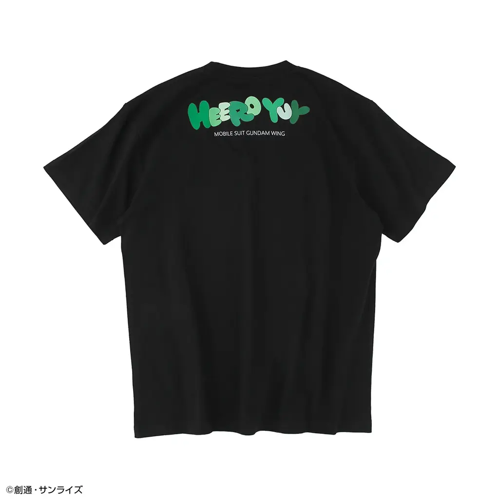 『新機動戦記ガンダムW』より、キャラデフォルメTシャツ＆ミニバッグ＆アクリルキーホルダーが登場！ 画像 3