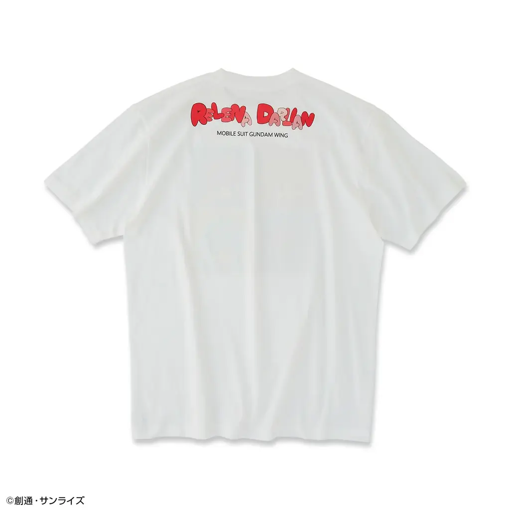 『新機動戦記ガンダムW』より、キャラデフォルメTシャツ＆ミニバッグ＆アクリルキーホルダーが登場！ 画像 5